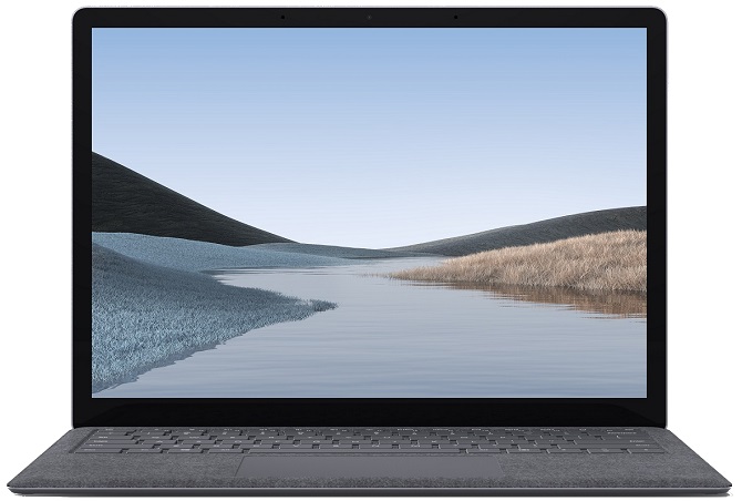 Test Microsoft Surface Laptop 3 z procesorem Intel Core i5-1035G7 [nc8]