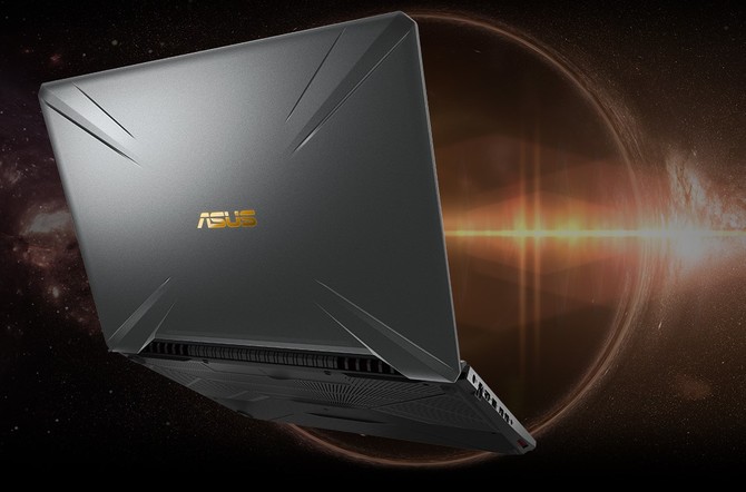 Test ASUS TUF Gaming FX505DV - Ryzen 7 3750H i GeForce RTX 2060 [2]