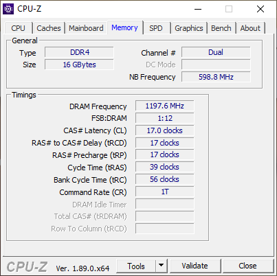 Test ASUS TUF Gaming FX505DV - Ryzen 7 3750H i GeForce RTX 2060 [4]