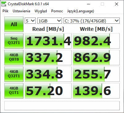 Test ASUS TUF Gaming FX505DV - Ryzen 7 3750H i GeForce RTX 2060 [8]