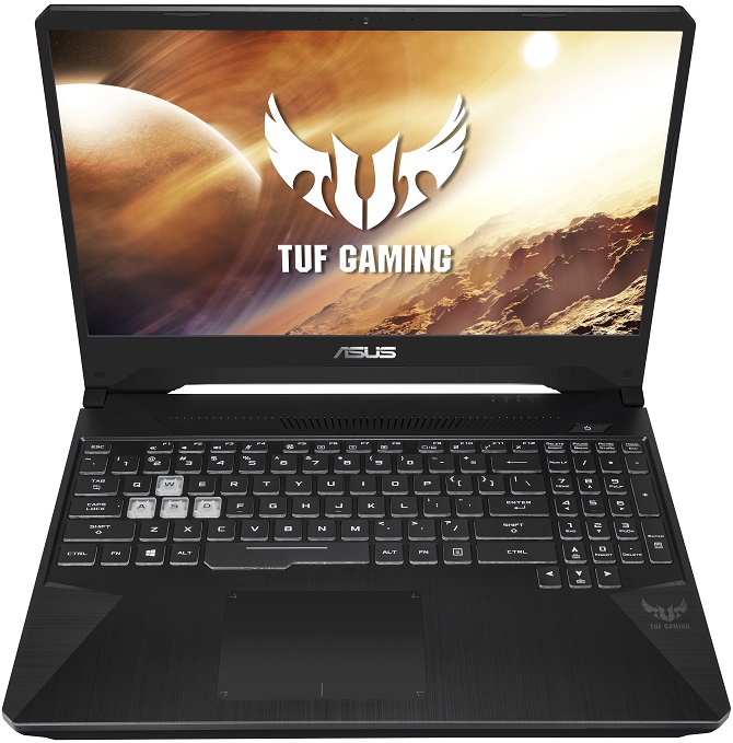 Test ASUS TUF Gaming FX505DV - Ryzen 7 3750H i GeForce RTX 2060 [nc5]