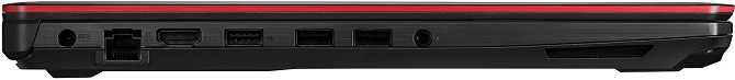 Test ASUS TUF Gaming FX505DV - Ryzen 7 3750H i GeForce RTX 2060 [nc7]