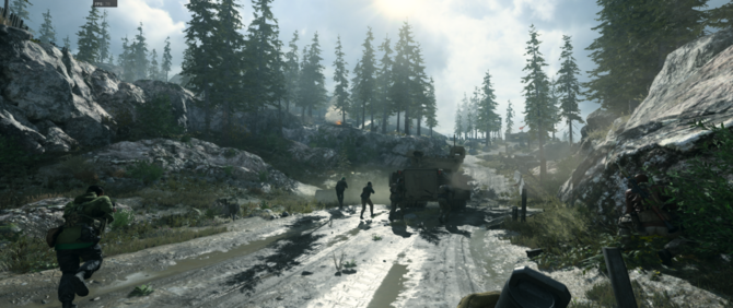 Recenzja Call of Duty: Modern Warfare - Granie na sentymentach? [15]