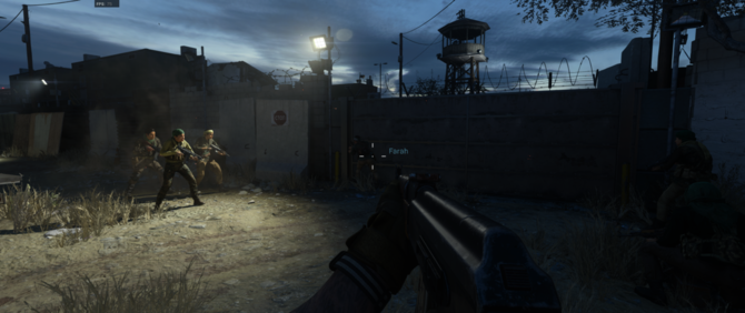 Recenzja Call of Duty: Modern Warfare - Granie na sentymentach? [21]