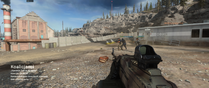 Recenzja Call of Duty: Modern Warfare - Granie na sentymentach? [56]
