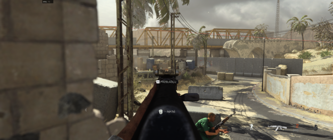 Recenzja Call of Duty: Modern Warfare - Granie na sentymentach? [10]
