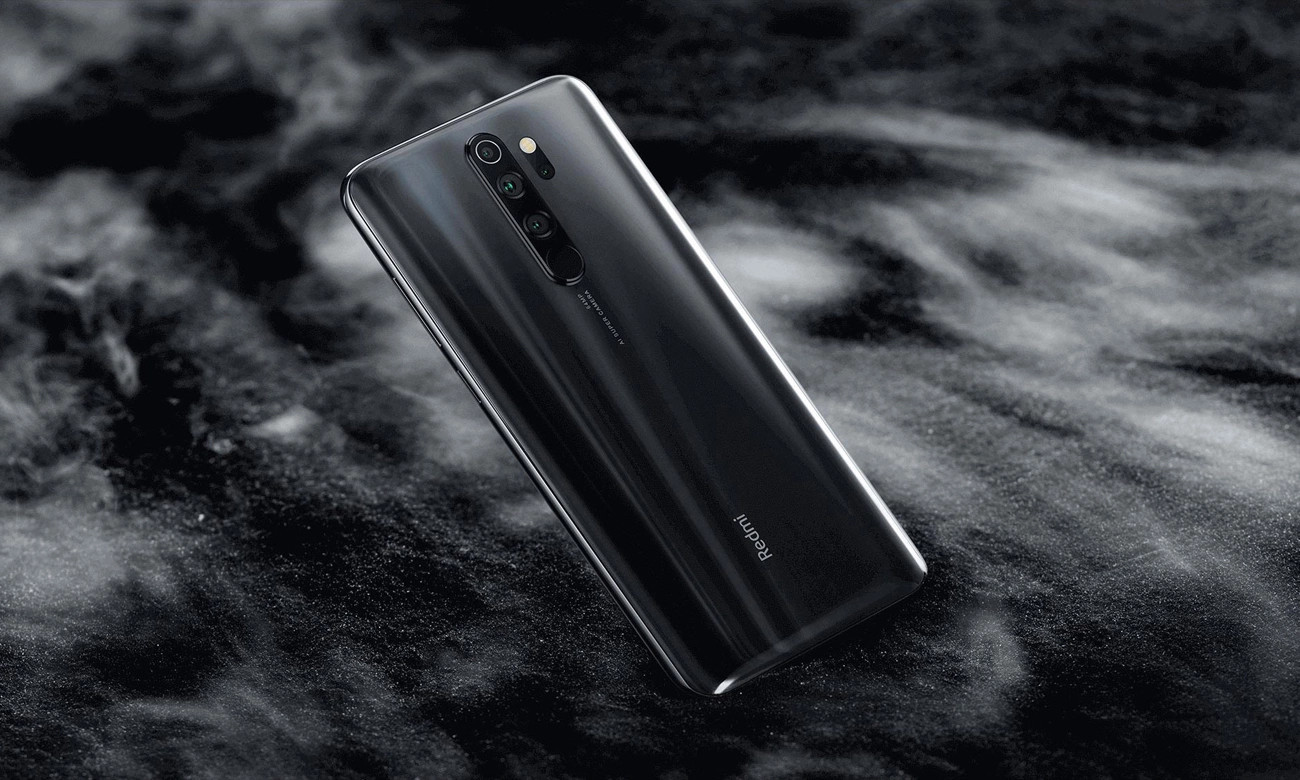 test smartfona xiaomi redmi note 8 pro