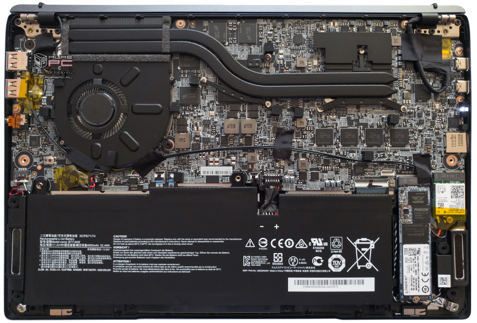 Intel uhd graphics ssd 512гб