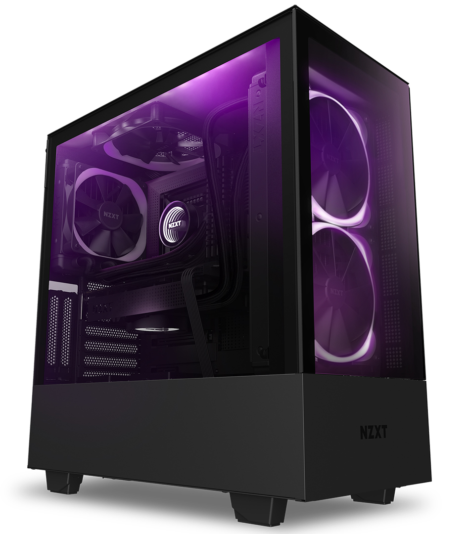 Test obudowy NZXT H510 Elite Gaming klasy premium? (strona 2) PurePC.pl