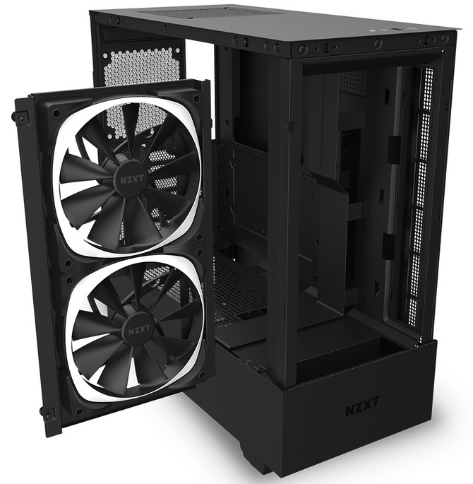 Test obudowy NZXT H510 Elite - Gaming klasy premium? [nc2]