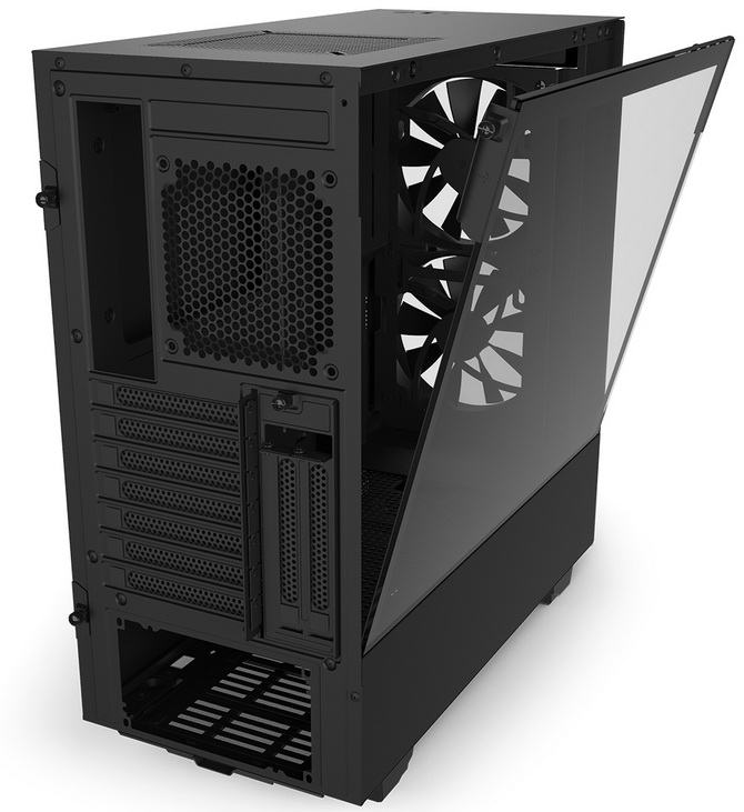 Test obudowy NZXT H510 Elite - Gaming klasy premium? [nc4]