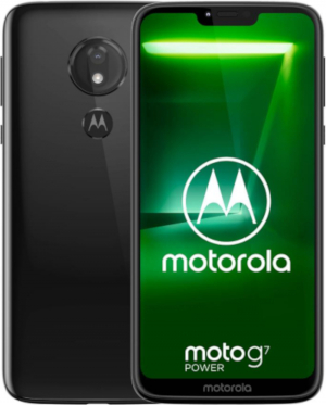 Motorola Moto G7 Power