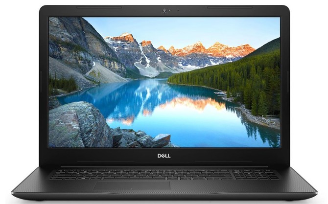 Recenzja Dell Inspiron 3793 - testujemy układ Intel Core i7-1065G7 [1]