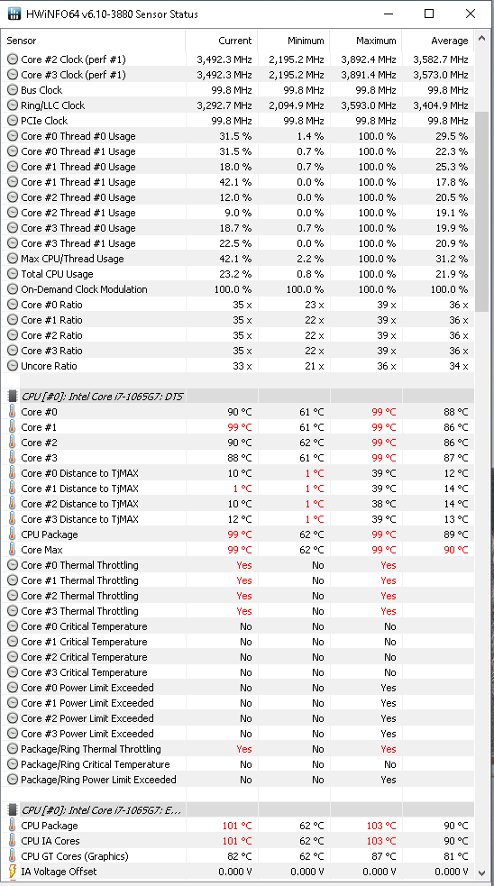 Recenzja Dell Inspiron 3793 - testujemy układ Intel Core i7-1065G7 [47]