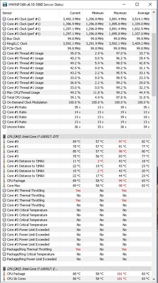 Recenzja Dell Inspiron 3793 - testujemy układ Intel Core i7-1065G7 [55]