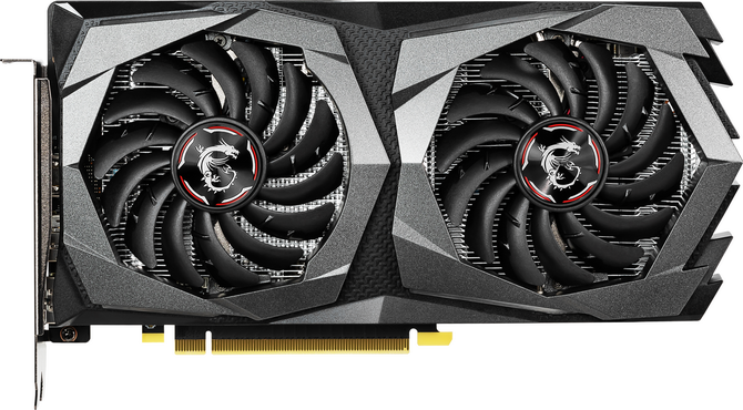 Test NVIDIA GeForce GTX 1650 SUPER vs AMD Radeon RX 570 [1]