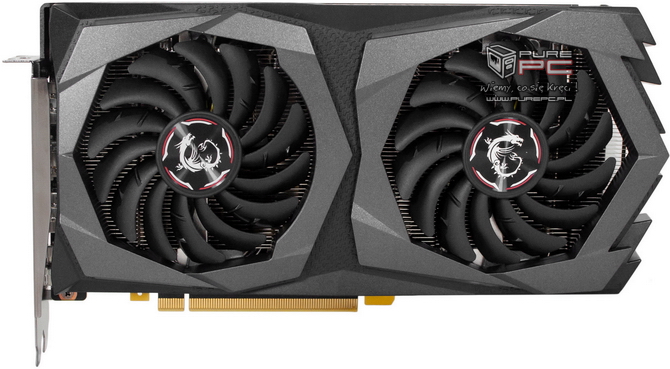 Test NVIDIA GeForce GTX 1650 SUPER vs AMD Radeon RX 570 [nc1]