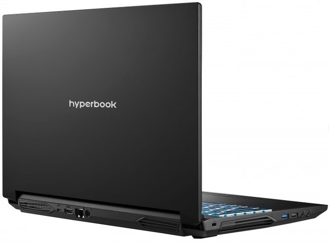 Hyperbook NH5 - test laptopa z kartą NVIDIA GeForce GTX 1660 Ti [2]