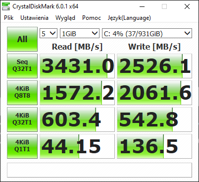 Hyperbook NH5 - test laptopa z kartą NVIDIA GeForce GTX 1660 Ti [9]