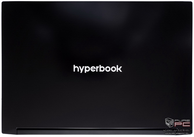 Hyperbook NH5 - test laptopa z kartą NVIDIA GeForce GTX 1660 Ti [nc1]