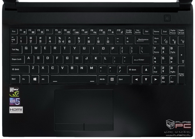 Hyperbook NH5 - test laptopa z kartą NVIDIA GeForce GTX 1660 Ti [nc2]