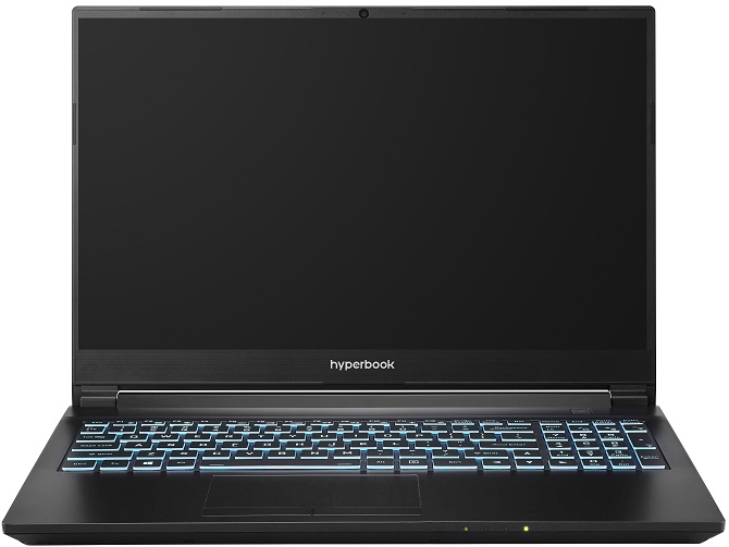 Hyperbook NH5 - test laptopa z kartą NVIDIA GeForce GTX 1660 Ti [nc5]