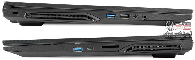 Hyperbook NH5 - test laptopa z kartą NVIDIA GeForce GTX 1660 Ti [nc9]