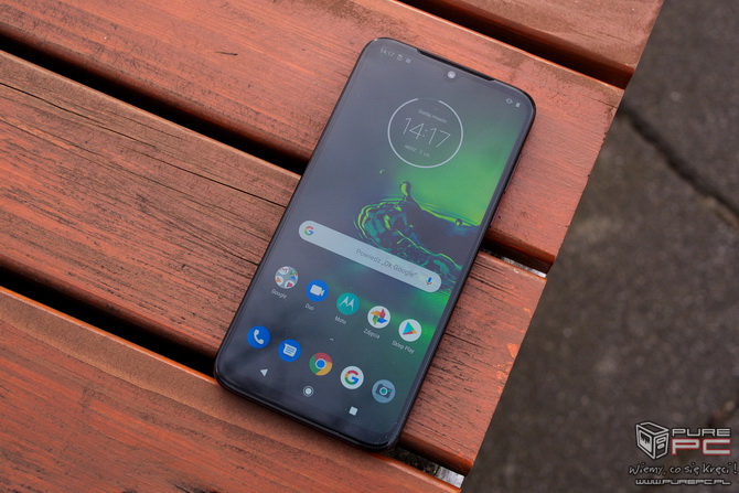 Test smartfona Motorola Moto G8 Plus - Specjalista od rozrywki [nc14]