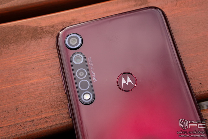 Test smartfona Motorola Moto G8 Plus - Specjalista od rozrywki [nc16]