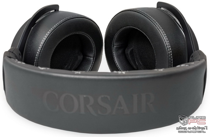 Test słuchawek Corsair Void RGB Elite USB i HS60 Pro Surround [nc5]