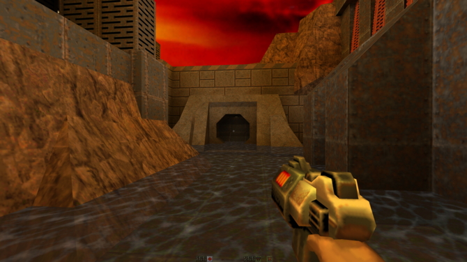 Test wydajności Quake II RTX - Ray tracing ma swoje wymagania [2]