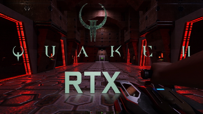 Test wydajności Quake II RTX - Ray tracing ma swoje wymagania [35]
