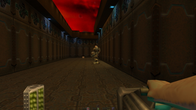 Test wydajności Quake II RTX - Ray tracing ma swoje wymagania [8]