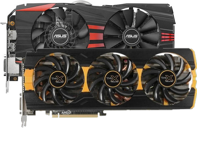 Test AMD Radeon R9 290X vs NVDIA GeForce GTX 780 RetroGPU 2 PurePC.pl