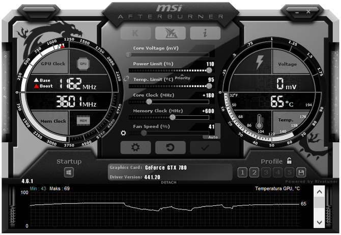 Test AMD Radeon R9 290X vs NVDIA GeForce GTX 780 - RetroGPU #2 [3]