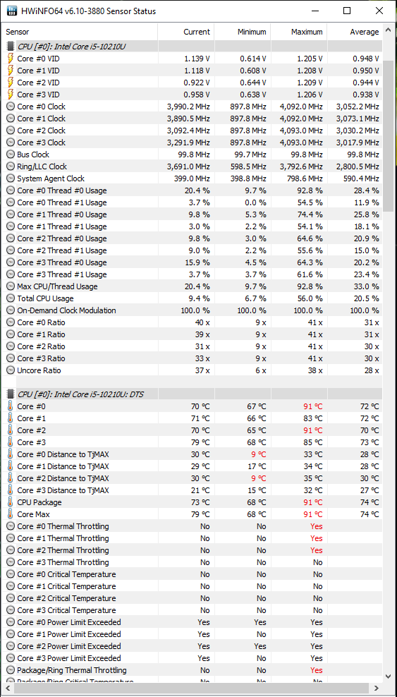 ASUS Zenbook 14 UX434FLC - test laptopa z Core i5-10210U i MX250 [65]