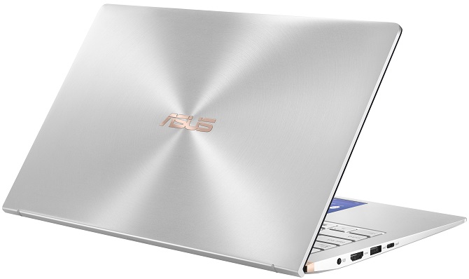 ASUS Zenbook 14 UX434FLC - test laptopa z Core i5-10210U i MX250 [nc5]