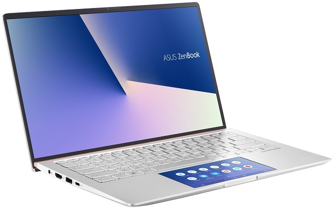 ASUS Zenbook 14 UX434FLC - test laptopa z Core i5-10210U i MX250 [nc10]