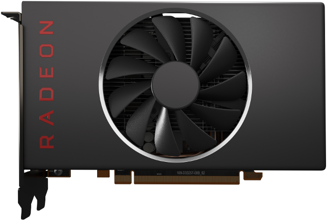Test AMD Radeon RX 5500 XT vs NVIDIA GeForce GTX 1650 SUPER [1]