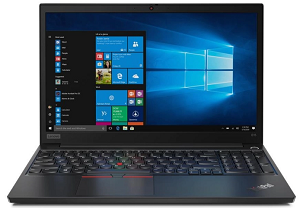 Jaki laptop do pracy - Lenovo ThinkPad E15
