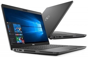 Jaki laptop do pracy - Dell Latitude 5401