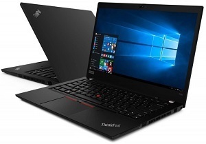 Jaki laptop do pracy - Lenovo ThinkPad T490