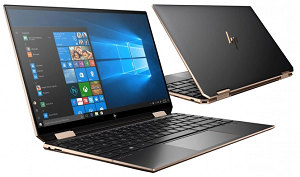 Jaki laptop do multimediów - HP Spectre x360