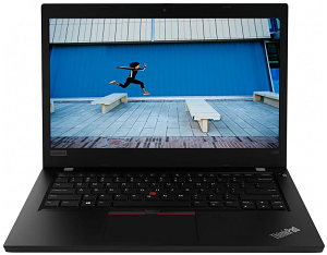 Jaki laptop do pracy - Lenovo ThinkPad L490