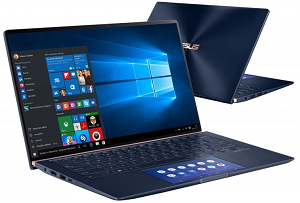 Jaki laptop do multimediów - ASUS Zenbook 14 UX434FAC