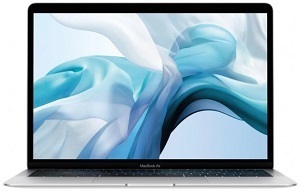 Jaki laptop do pracy - Apple Macbook Air