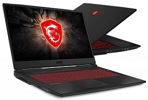 Jaki laptop do gier - MSI GL75