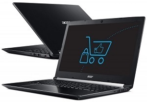 Jaki laptop do multimediów - Acer Aspire 7