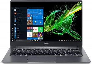 Jaki laptop do multimediów - Acer Swift 3