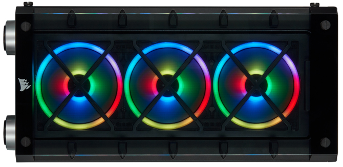 Test obudowy Corsair iCUE 465X RGB - Przewiewne szkło? [18]